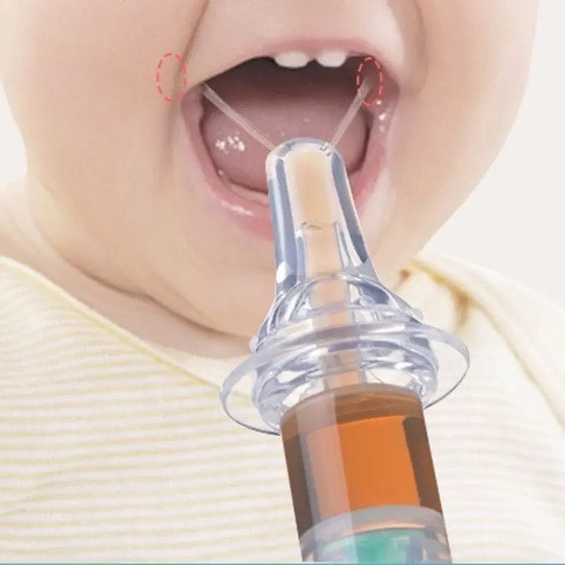 Baby Kids Smart Medicine Dispenser, Needle Feeder Squeeze Medicine Dropper, Pacifier Baby Feeder, Baby Medicine Dispenser, Baby Syringe Feeder, Newborn Dropper Medicine Feeder, Anti-Choke Baby Medicine Feeder, Liquid Push Medicine Dispenser Baby Kids Smart Medicine Dispenser, Needle Feeder Squeeze Medicine Dropper, Pacifier Baby Feeder, Baby Medicine Dispenser, Baby Syringe Feeder, Newborn Dropper Medicine Feeder, Anti-Choke Baby Medicine Feeder, Liquid Push Medicine Dispenser